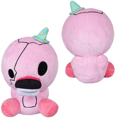 22CM Jeu Dark Deception Flamingo Dread Ducky Jouet en Peluche