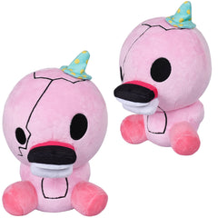 22CM Jeu Dark Deception Flamingo Dread Ducky Jouet en Peluche