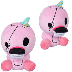 22CM Jeu Dark Deception Flamingo Dread Ducky Jouet en Peluche