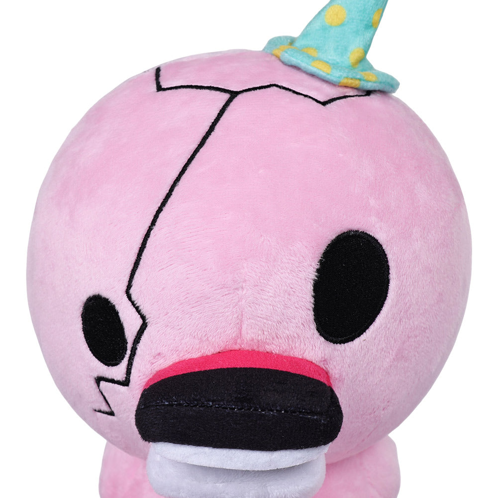 22CM Jeu Dark Deception Flamingo Dread Ducky Jouet en Peluche