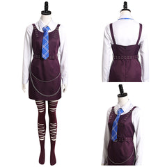 Monster High Frankie Stein Cosplay Costume
