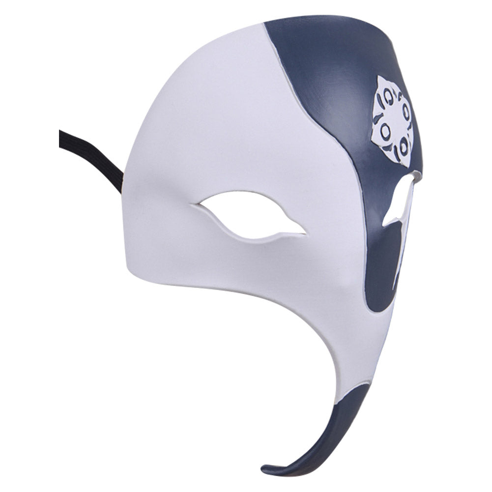 Regular Fatui Mask Genshin Impact Fatui Dottore Cosplay Masque Ver.2 – Newcossky.fr