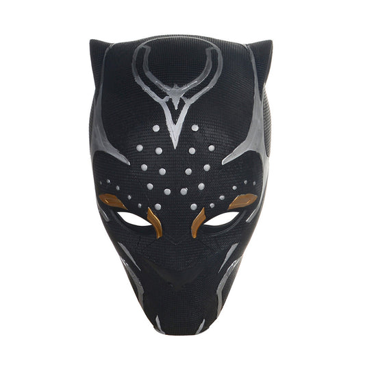 Black Panther 2 Shuri Cosplay Latex Masque