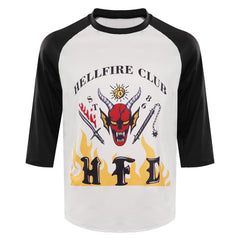 Stranger Things Saison 4 Hellfire Club Master Of Puppets Cosplay Costume