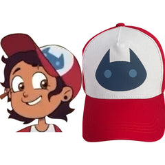 The Owl House Saison 3 Luz Noceda Casquette de Baseball