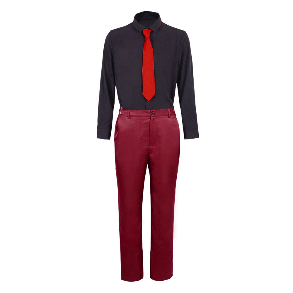 One Piece Sanji Rouge Cosplay Costume