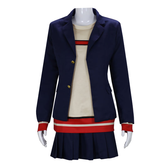 SSSS.DYNAZENON Minami Yume Cosplay Costume