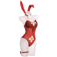 Genshin Impact Klee Bunny Girls Cosplay Costume