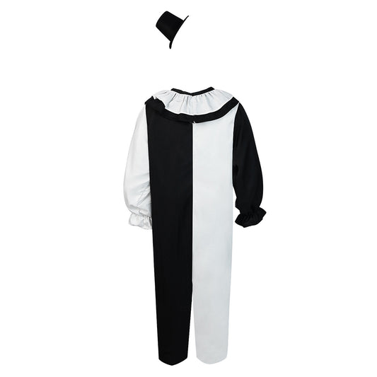 Enfant Film Terrifier 2 Art the Clown Cosplay Costume