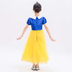 Blanche-Neige Princesse Robe Enfant