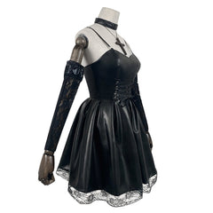 Death Note Misa Robe Cosplay Costume