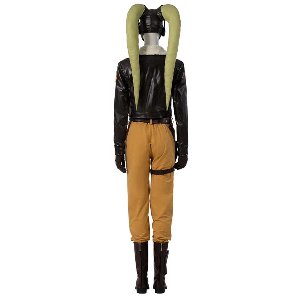 Star Wars Ahsoka Tano Cosplay Costume