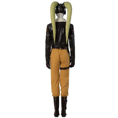 Star Wars Ahsoka Tano Cosplay Costume