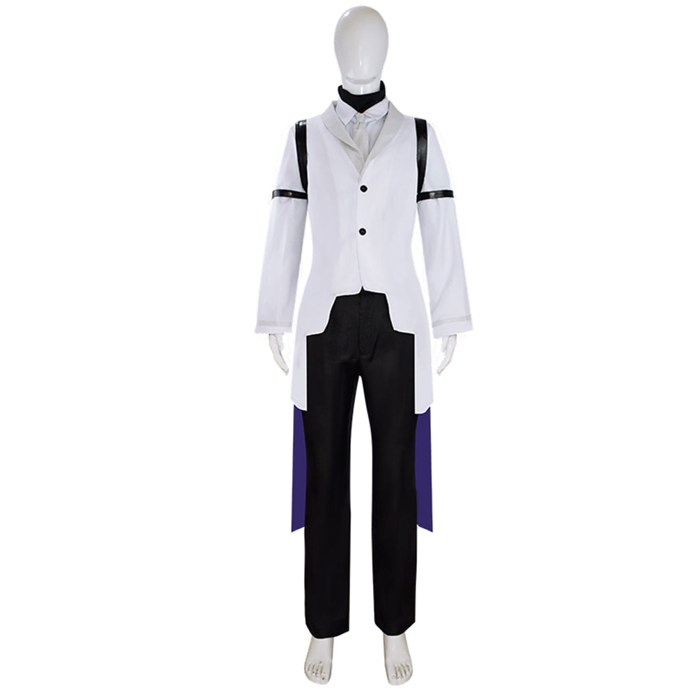 Bungo Stray Dogs Sigma Cosplay Costume