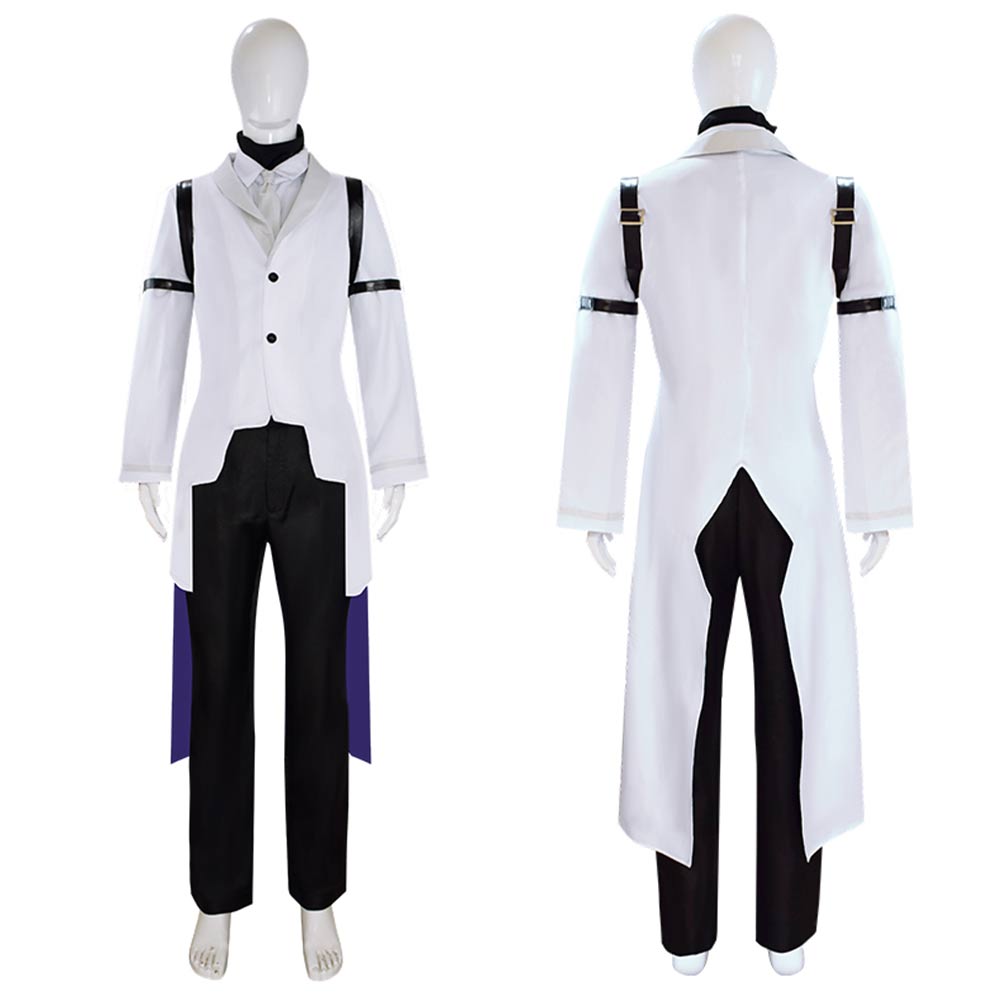 Bungo Stray Dogs Sigma Cosplay Costume