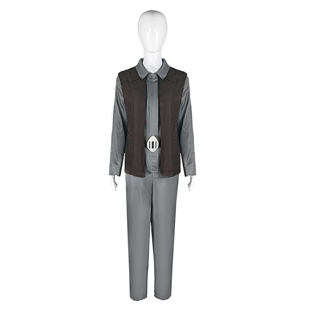 Star Wars Leia Organa Solo Cosplay Costume