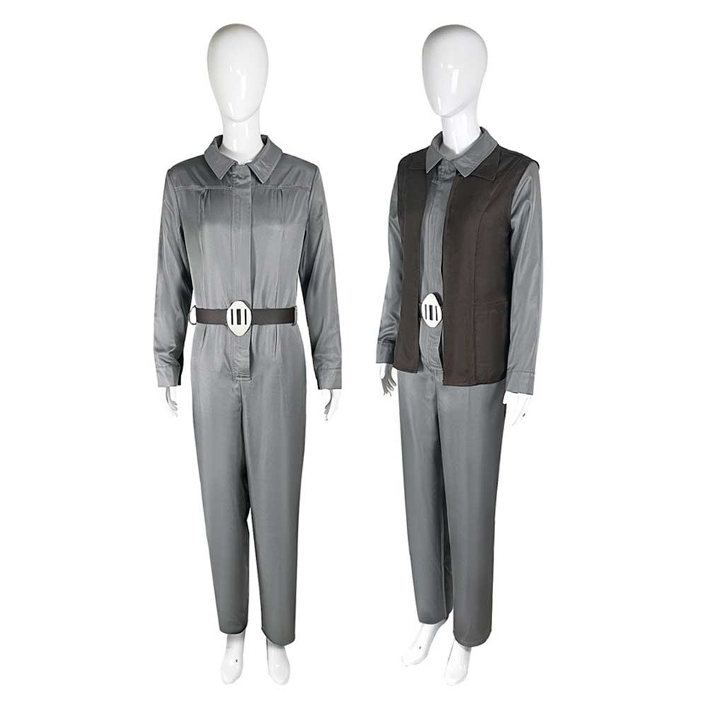 Star Wars Leia Organa Solo Cosplay Costume