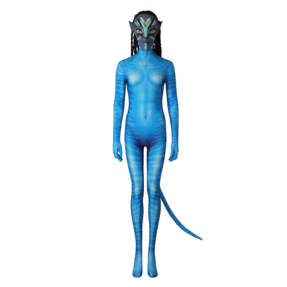 Avatar: The Way of Water Neytiri Cosplay Costume