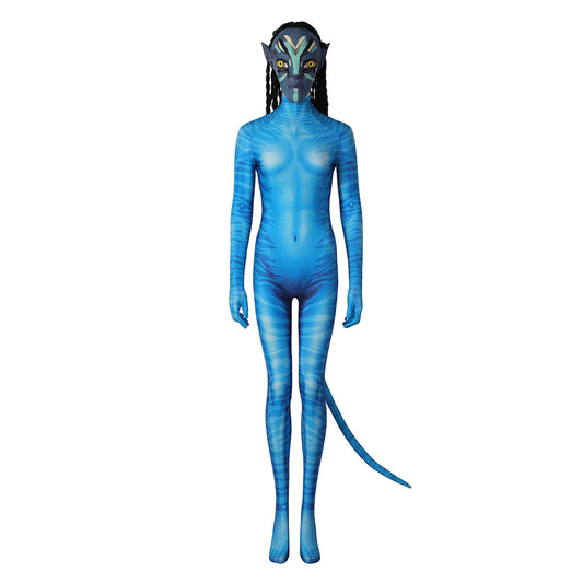 Avatar: The Way of Water Neytiri Cosplay Costume