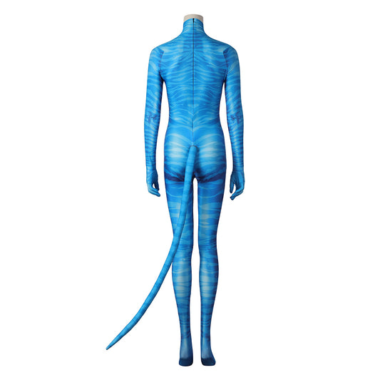 Avatar: The Way of Water Neytiri Cosplay Costume