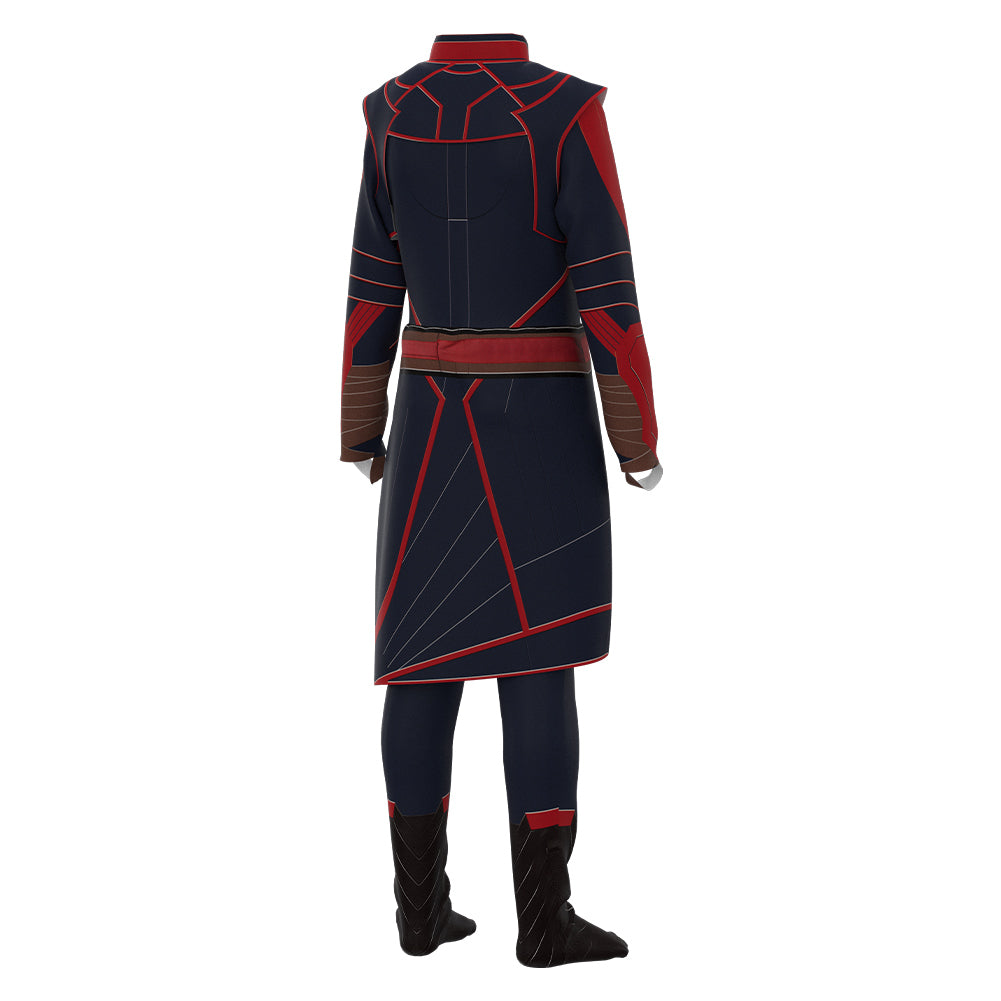 Doctor Strange in the Multiverse of Madnes Enfant Conbinasion Cosplay Costume