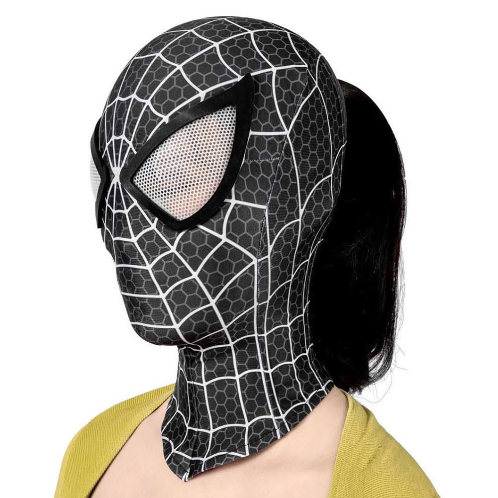 Spider-Man Mary Jane Watson M.J. Femme Cosplay Costume