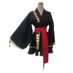 Femme One Piece Roronoa Zoro Lolita Cosplay Costume