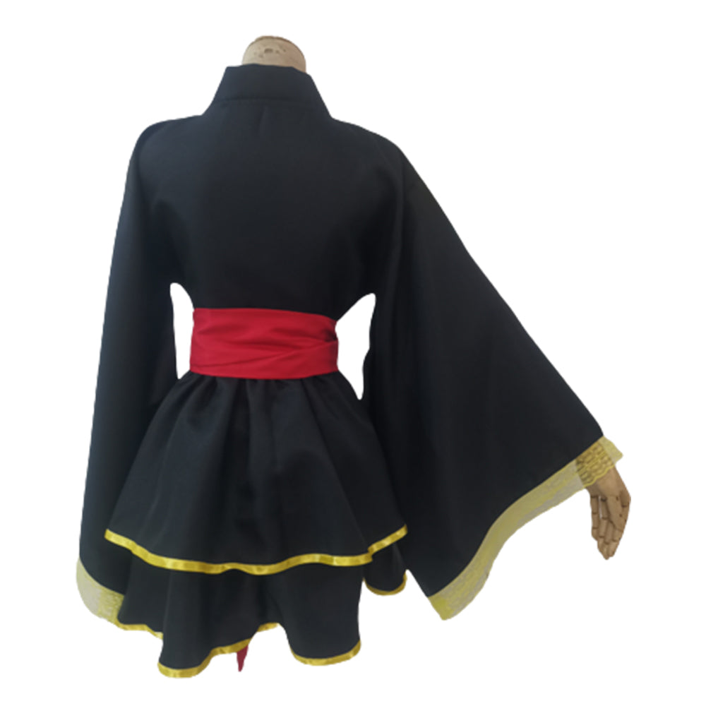 Femme One Piece Roronoa Zoro Lolita Cosplay Costume