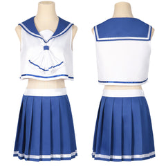 Anime Oshi No Ko Hoshino Rubii Ensemble Cosplay Costume