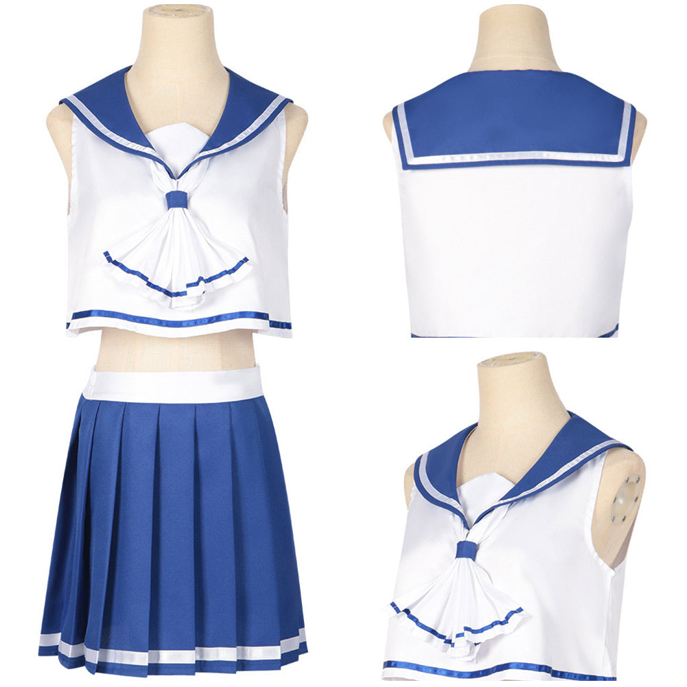 Anime Oshi No Ko Hoshino Rubii Ensemble Cosplay Costume