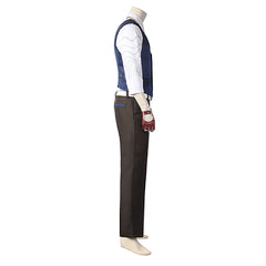 Valorant Jeu Chamber Uniforme Cosplay Costume