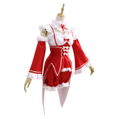Kara Hajimeru Isekai Seikatsu Ram Cosplay Costume