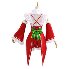 Kara Hajimeru Isekai Seikatsu Ram Cosplay Costume