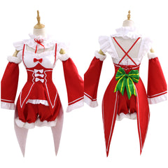 Kara Hajimeru Isekai Seikatsu Ram Cosplay Costume