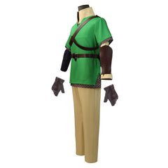 The Legend of Zelda: Skyward Sword Link Uniform Cosplay Costume