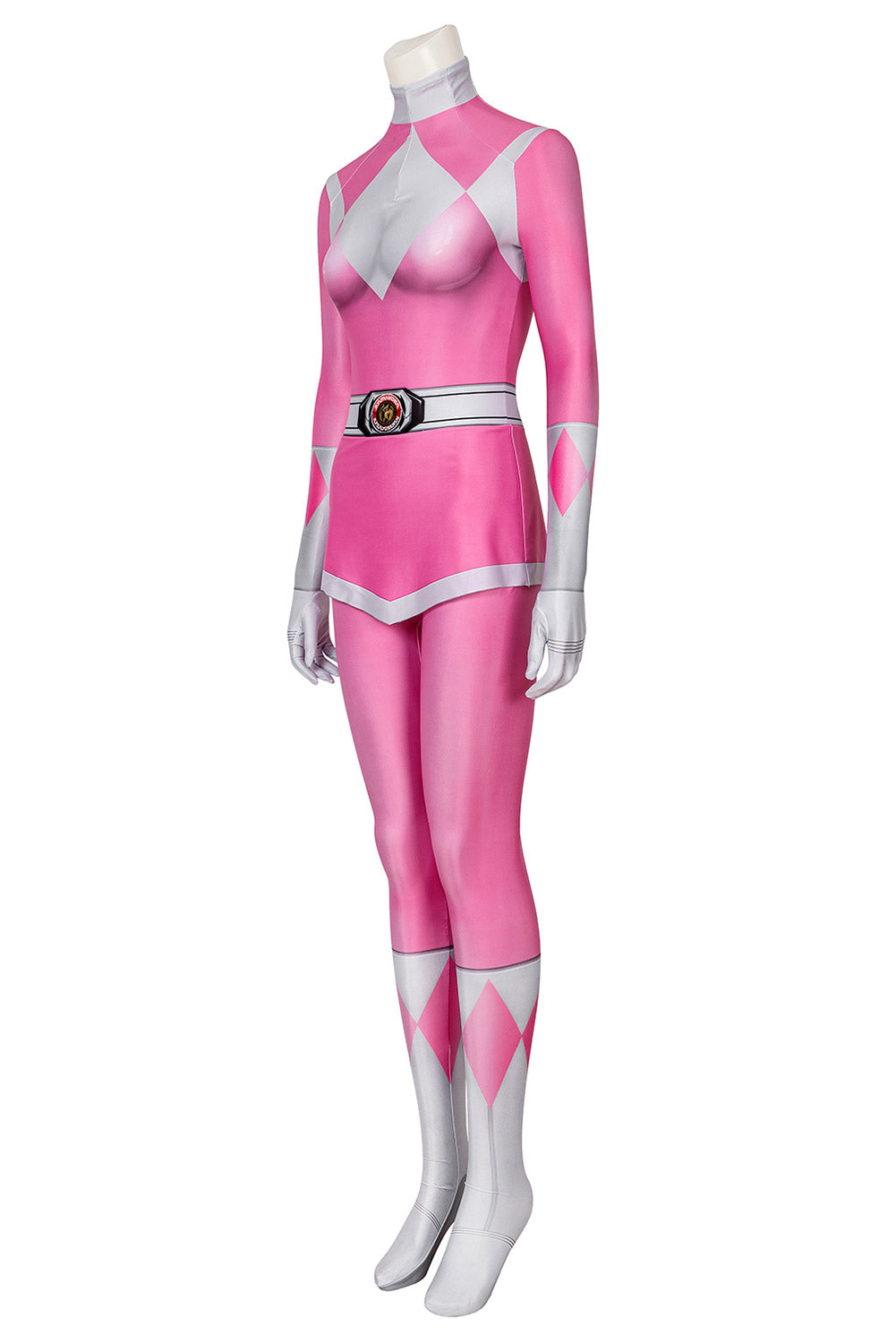 Power Rangers Ranger Rose Rose Ortiz Cosplay Costume