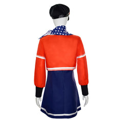 Adulte Reverse:1999 Regulus Jeu Video Uniform Cosplay Costume