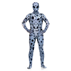 Star Wars: Visions 2 The Spot Combinaison Cosplay Costume Carnaval