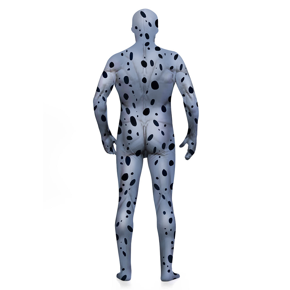 Star Wars: Visions 2 The Spot Combinaison Cosplay Costume Carnaval