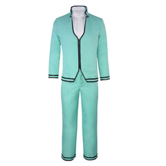 The Disastrous Life of Saiki K. Saiki Kusuo Cosplay Costume