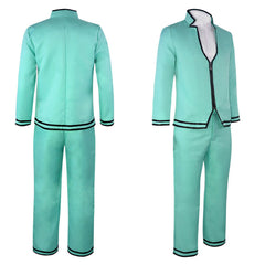 The Disastrous Life of Saiki K. Saiki Kusuo Cosplay Costume