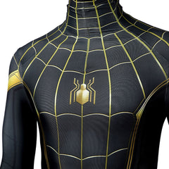 Spider Man 3 No Way Home Spiderman Peter Parker Cosplay Costume