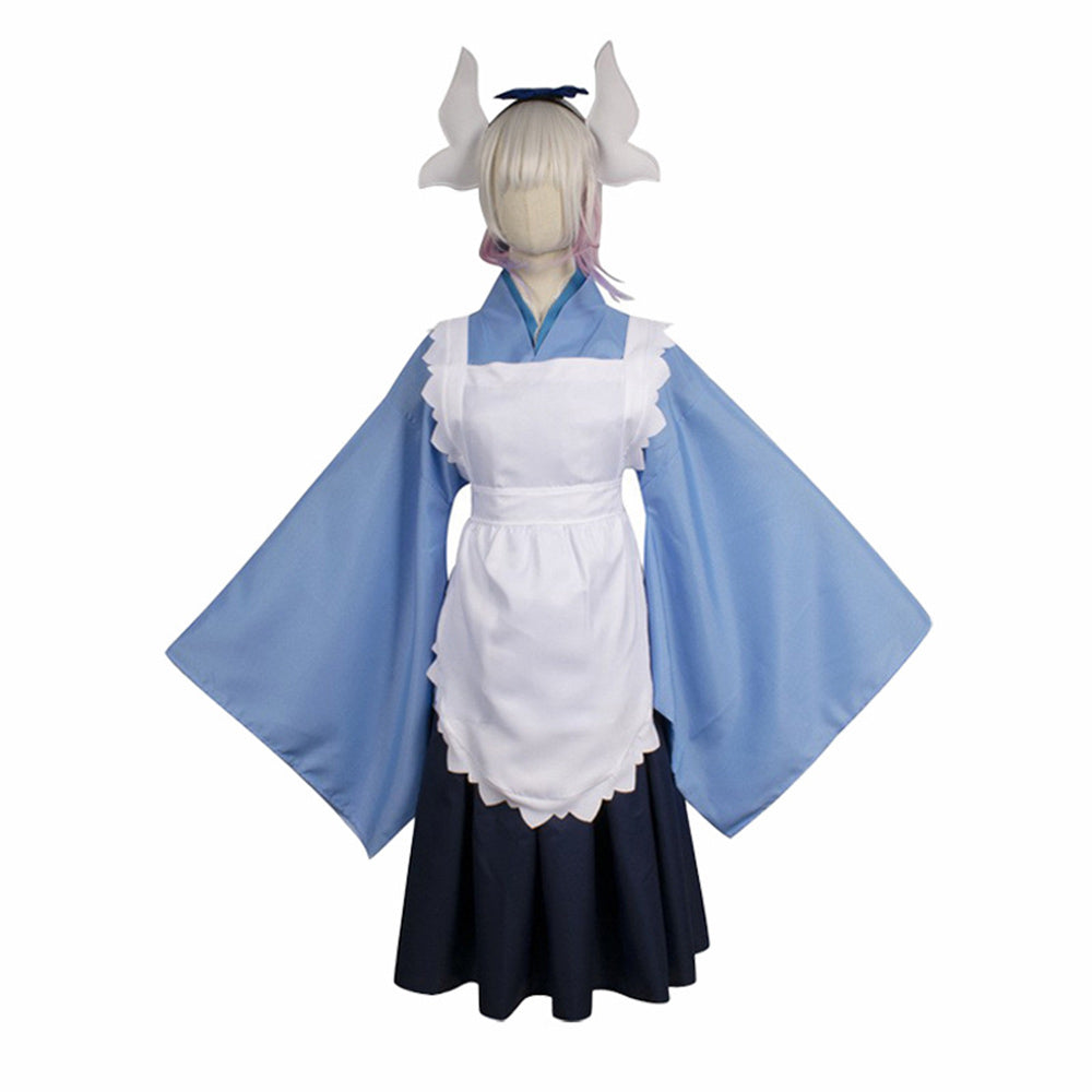 Miss Kobayashi's Dragon Maid Kamui Kanna Cosplay Costume