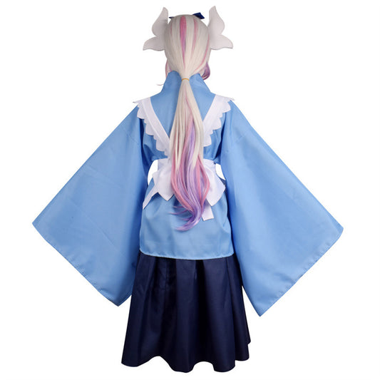 Miss Kobayashi's Dragon Maid Kamui Kanna Cosplay Costume