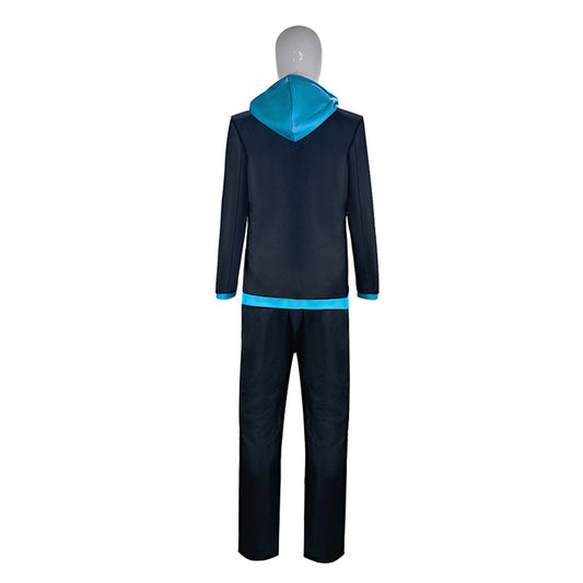 SSSS.DYNAZENON Yelan Yomogi Asanaka Cosplay Costume