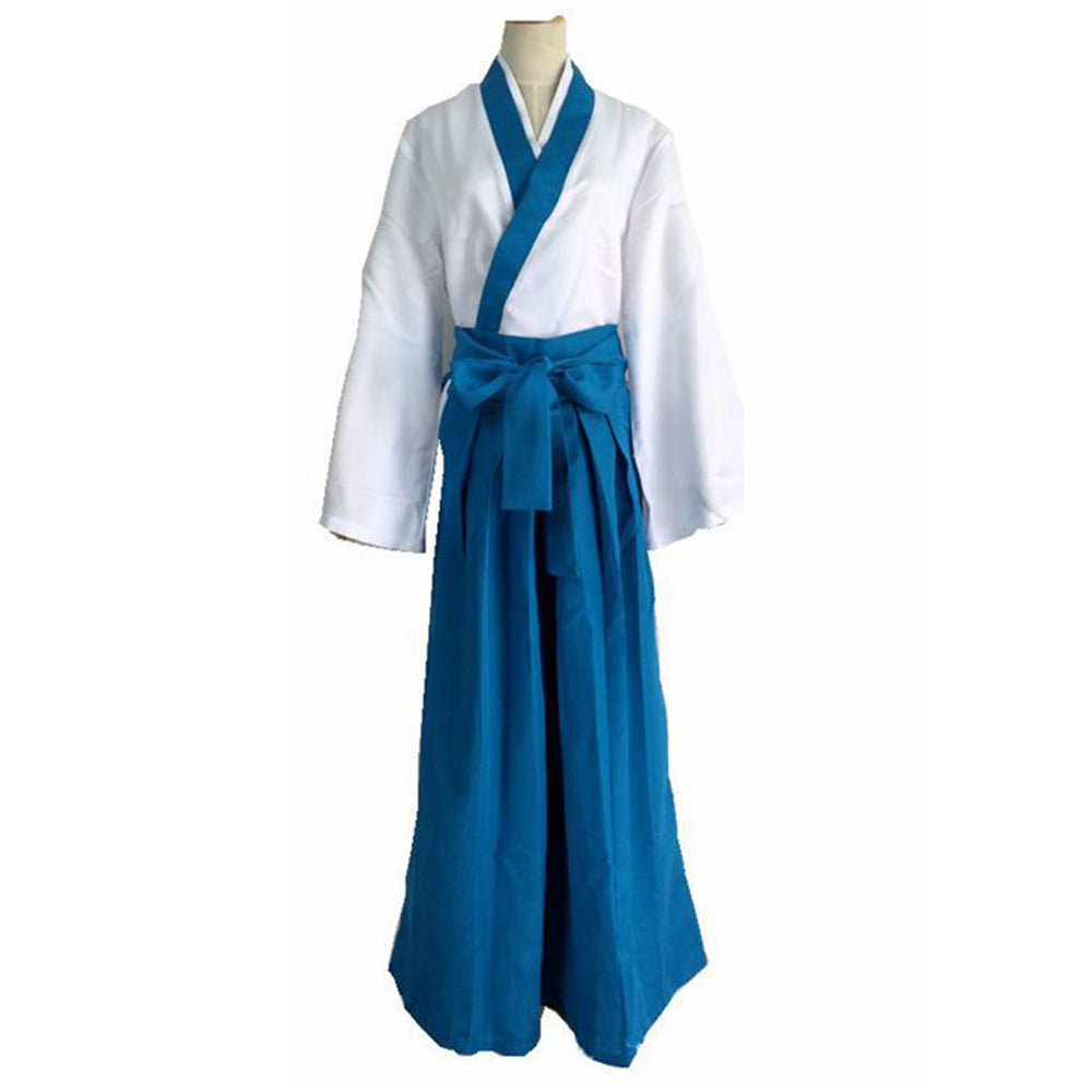 Gintama Shimura Shinpachi Ensemble Uniform Cosplay Costume