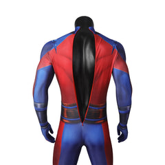 Déguisement Black Adam Atom Smasher Combinaison Costume