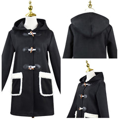 SPY×FAMILY Ānya Fōjā Veste d'hiver Cosplay Costume Ver.B