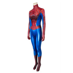 Adulte Spider-Man Tobey Maguire Femme Cosplay Costume