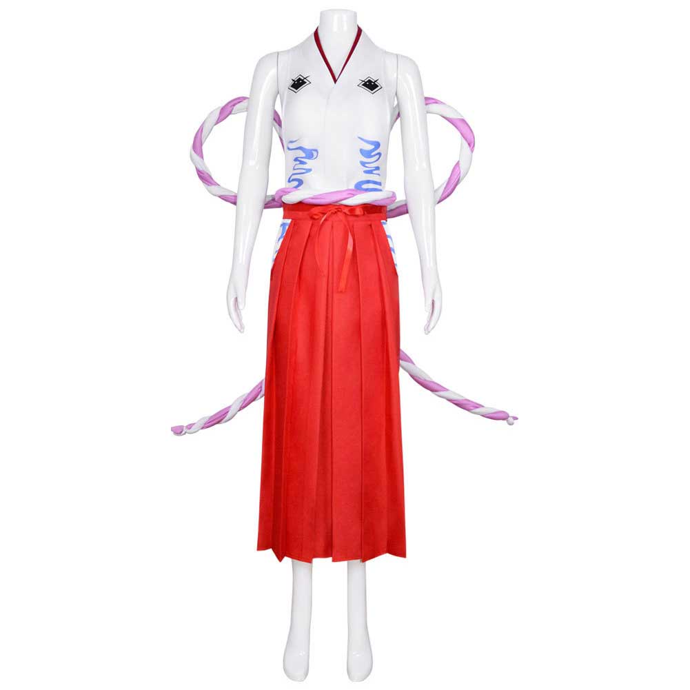 One Piece Yamato Cosplay Costume Ver.2